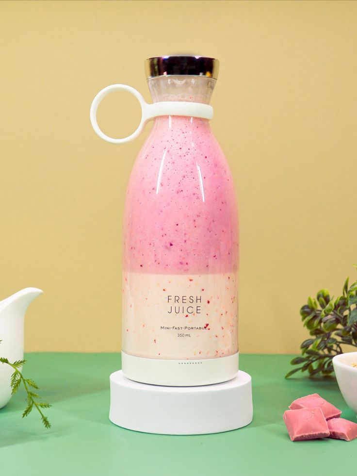 Portable Mini Blender for Fresh Juice